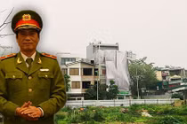 Biệt thự sai phép của gia đình ông Nguyễn Thanh Hóa giờ thế nào?