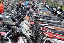 Đề xuất tăng phí thuê vỉa hè quận Hoàn Kiếm lên 300%