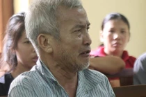 Lời khai bất ngờ của vợ cũ cụ ông đập chết tình địch