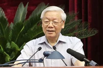 Tổng bí thư: Cuộc chiến chống giặc nội xâm còn chịu sức ép nhiều phía