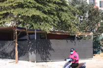 Loạt công trình “tô bẩn” đường Nguyễn Văn Huyên đắt đỏ: Chính quyền nói gì?