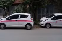 Khẩn trương truy tìm thủ phạm xịt sơn bẩn gần 20 ô tô