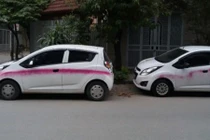 Khẩn trương truy tìm thủ phạm xịt sơn bẩn gần 20 ô tô