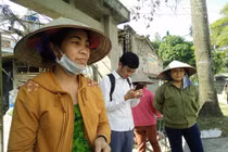 Con trai chém chết mẹ vứt xác xuống giếng có biểu hiện tâm thần