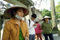 Con trai chém chết mẹ vứt xác xuống giếng có biểu hiện tâm thần