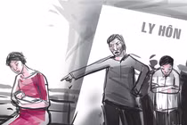 Xót xa cuộc tình cặp vợ chồng trẻ ra Tòa chỉ vì...mẹ chồng