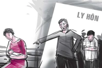 Xót xa cuộc tình cặp vợ chồng trẻ ra Tòa chỉ vì...mẹ chồng