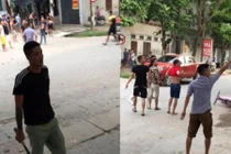 Kẻ cầm đầu truy sát cả nhà ra công an đầu thú