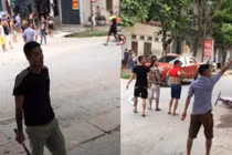 Kẻ cầm đầu truy sát cả nhà ra công an đầu thú