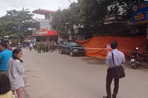 Soi hiện trường nổ súng ở Điện Biên, cặp vợ chồng tử vong