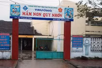 Cách chức Hiệu trưởng trường Mầm non Quy Nhơn chi tiêu sai, ưu ái con gái