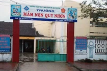 Cách chức Hiệu trưởng trường Mầm non Quy Nhơn chi tiêu sai, ưu ái con gái