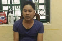 Giả làm xe ôm để cướp, hiếp cô gái giữa đêm khuya