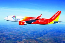 Đình chỉ tổ bay của VietJet Air hạ cánh nhầm đường băng tại Cam Ranh