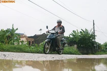 Dân ám ảnh đi trên “con đường đau khổ” ở Hà Nam: Chính quyền nói gì?