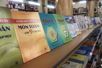 Chỉ điều chỉnh tăng giá sách giáo khoa in năm 2019