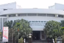 Nghi vấn 2 cây sưa đỏ ở Bảo tàng Dân tộc học mất trộm?