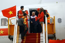 Vietjet không xin phép biểu diễn “bikini” trên máy bay đón U23 Việt Nam