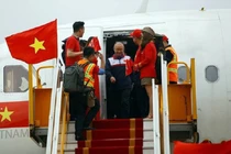 Vietjet không xin phép biểu diễn “bikini” trên máy bay đón U23 Việt Nam