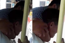 Thực hư thông tin nhân viên xe bus chửi, kẹp cổ hành khách