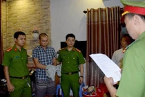 Triệt phá đường dây cá độ bóng đá trên mạng lên tới 100 tỷ đồng