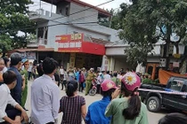 Nổ súng ở Điện Biên: Camera ghi lại khoảnh khắc kinh hoàng