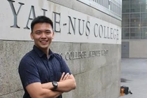 Nam sinh điển trai, thành tích 'khủng' ra tòa vì tội quay lén bạn nữ tắm