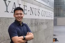 Nam sinh điển trai, thành tích 'khủng' ra tòa vì tội quay lén bạn nữ tắm