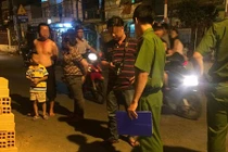 Truy bắt đối tượng nổ súng bắn cô gái thủng bụng ở Hà Nội