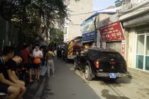 Danh tính người đàn ông xả khí gas định đốt nhà ở Hà Nội