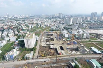 Dự án Laimian City ở Sài Gòn bị phạt vì xây không phép