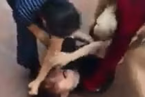 Thực hư video mẹ chồng giúp nàng dâu đánh ghen ở Quảng Ninh