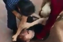 Thực hư video mẹ chồng giúp nàng dâu đánh ghen ở Quảng Ninh