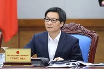 Phó Thủ tướng Vũ Đức Đam phụ trách toàn diện Bộ Y tế