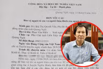 Truy tìm kẻ chém lìa ngón tay cán bộ thanh tra giao thông tỉnh