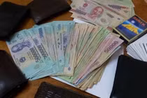 Thanh tra Giao thông đánh bạc bị bắt quả tang giờ thế nào?