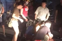 Kẻ đâm người yêu cũ 9 nhát dao ở Hà Nội đã ra đầu thú