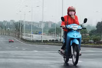 Không khí lạnh tăng cường mạnh, miền Bắc sắp rét đậm