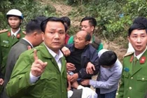 Lai Châu: Đối tượng buôn ma túy dùng súng bắn trả cảnh sát