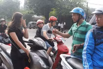 CSGT mặc thường phục xử lý vi phạm có thể bị kẻ xấu lợi dụng?