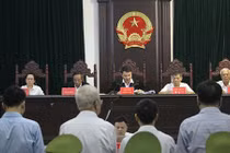 Dàn lãnh đạo Pvtex: Tạm ứng 20 tỷ là “lỗi của Vũ Đình Duy”