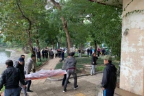 Đang câu cá, tá hỏa phát hiện xác chết trên hồ Thiền Quang