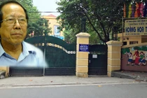 Giòi bò trong suất cơm trường Hoàng Hoa Thám: Do thực phẩm bẩn?