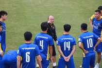 U23 Việt Nam vs U23 Oman: Ván cờ của thầy Park 