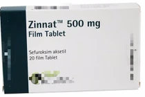 Khẩn trương truy tìm nguồn gốc thuốc kháng sinh giả Zinnat 500mg