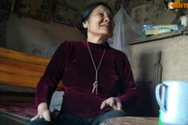 Thương cảnh người đàn bà 71 tuổi chỉ ăn ngô đón Tết ở Hà Nội