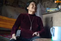 Thương cảnh người đàn bà 71 tuổi chỉ ăn ngô đón Tết ở Hà Nội