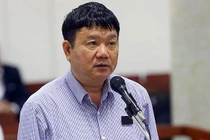 VKS đề nghị bác kháng cáo của ông Đinh La Thăng, y án 13 năm tù