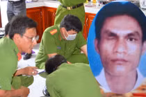 Xác định nghi phạm giết người phụ nữ bán thịt lợn bằng 14 nhát dao