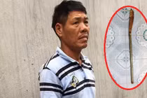 Vác dao xông vào UBND phường đòi gặp lãnh đạo để “nói chuyện”